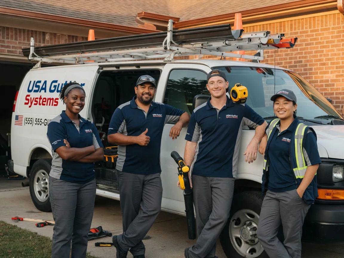Gutter Installation company in Mason, MI